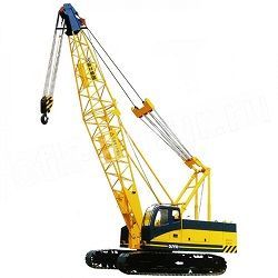 Гусеничный кран XCMG QUY150