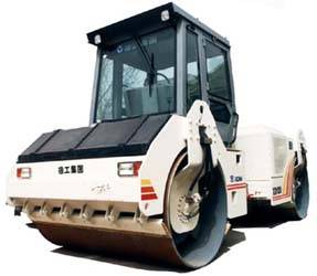 Двухвальцовый каток XCMG XD130