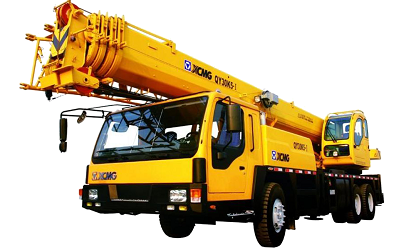 Автокран шоссейный XCMG QY30K5-1