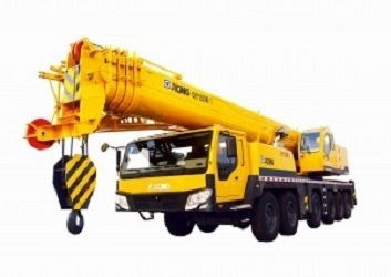 Автокран шоссейный XCMG QY100KS