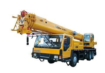 Автокран XCMG QY25K-II Рычажное управление