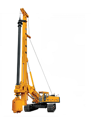 Роторная буровая установка XCMG XRS680
