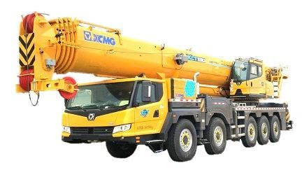 Автокран шоссейный XCMG XCT130_S