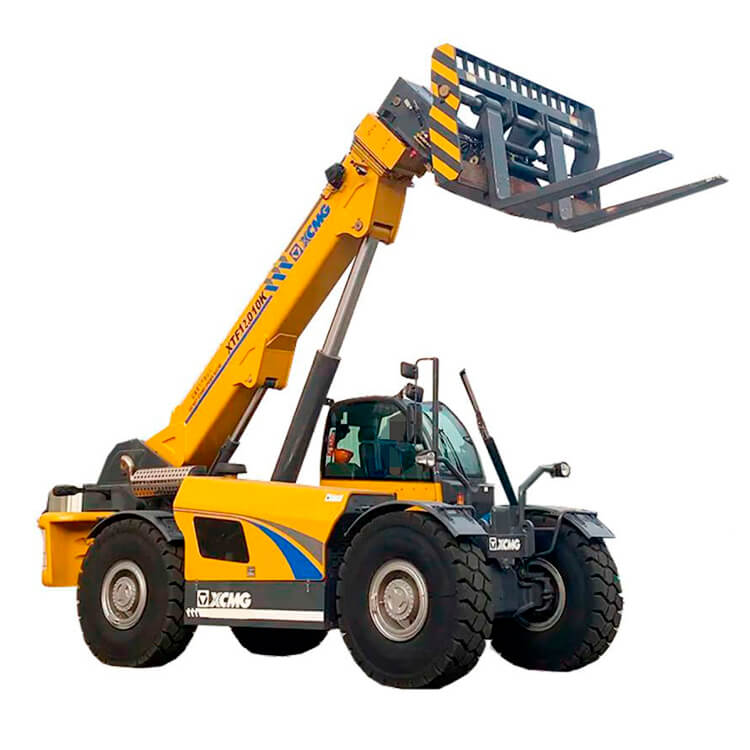 Телескопический погрузчик XCMG XT12010K