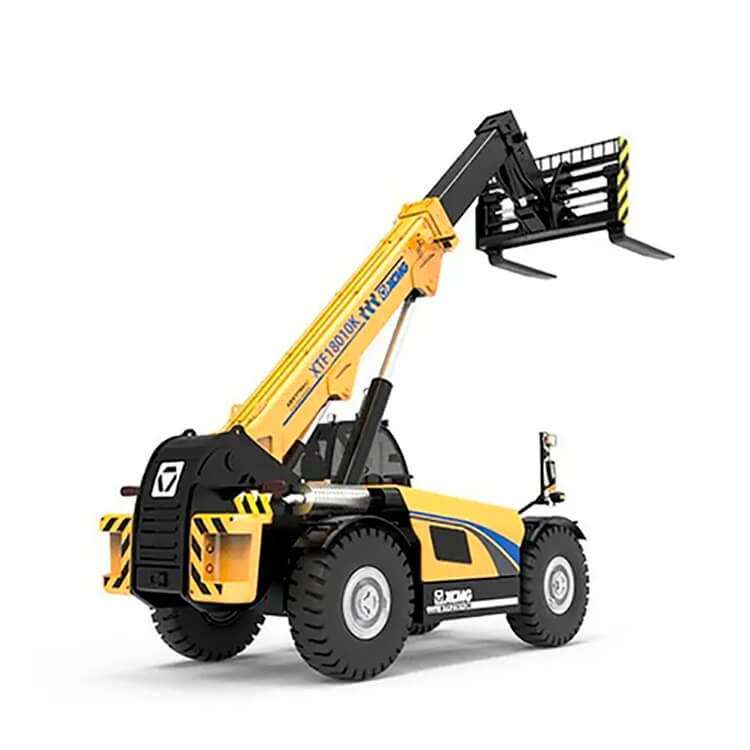 Телескопический погрузчик XCMG XT18010K