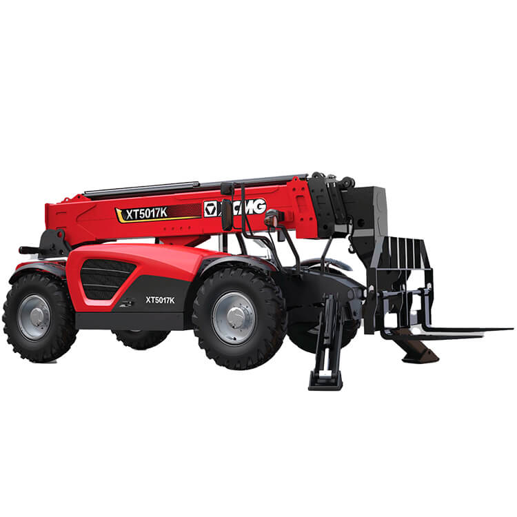 Телескопический погрузчик XCMG XT5017K
