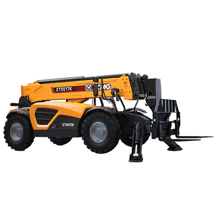 Телескопический погрузчик XCMG XT5517K